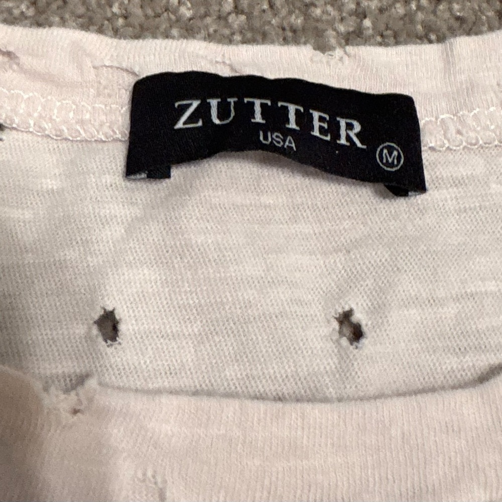 Zutter Tee - Picture 4 of 5